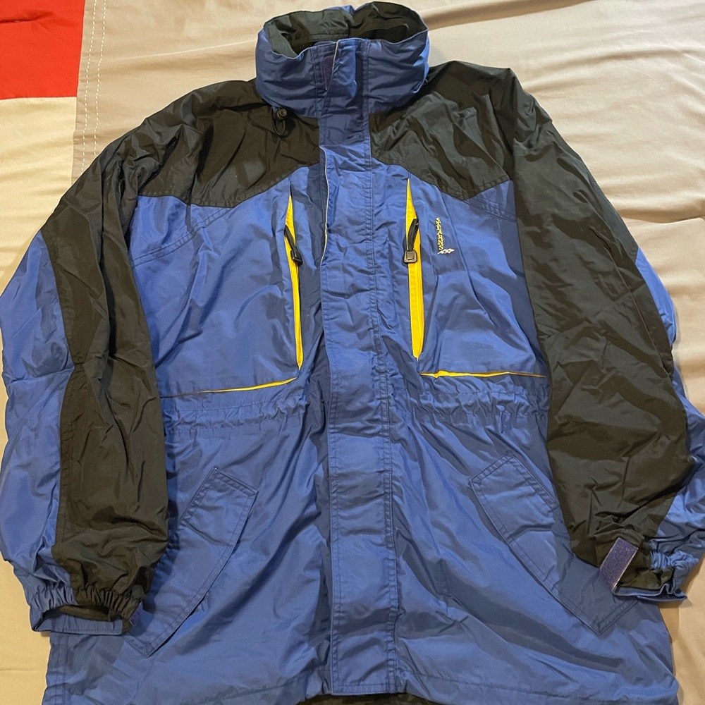 Stearns Rain Jacket